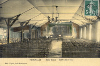 Versailles - Sans-Souci - Salle des Fêtes. Édit. Vignal, Café-Restaurant