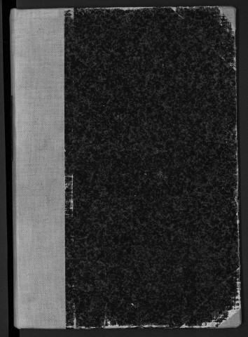 Registre des naissances (1828). Table alphabétique.