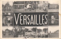 Versailles. C.L.C., Paris