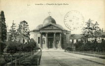 Versailles - Chapelle du Lycée Hoche. Impr. Edia, Versailles