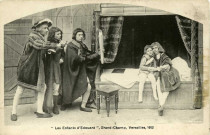 "Les Enfants d'Edouard", Grand-Champ, Versailles 1912. A. Breger, Néobromure déposé A. Breger Frères, 9 rue Thénard, Paris