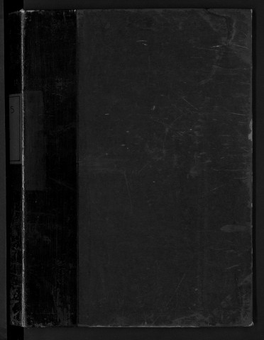 Registre des décès (1878). Table alphabétique.