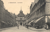 Versailles - Rue Hoche.