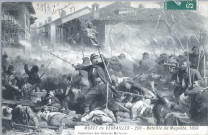 Musée de Versailles - Bataille de Magenta, 1859. Collection des Galeries modernes