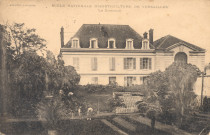École Nationale d'Horticulture de Versailles - La Direction. E. Marienne, Versailles