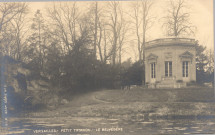 Versailles - Petit Trianon. Le Belvédère. S.I.P.
