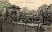 Versailles - Porte Saint-Antoine.