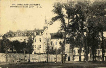 Porchefontaine - Institution du Sacré-Cœur. E.M.
