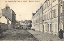 Versailles - Rue des Chantiers - Maison de Providence. E.L.D.