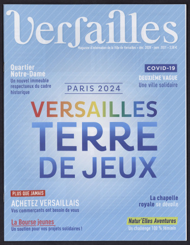 N°8, décembre 2020 - janvier 2021