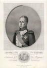 Charles Philippe Comte d'Artois.