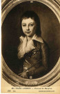 Mme Vigée-Lebrun. Portrait du Dauphin. Musée de Versailles44 rue LetellierLevy et Neurdein Réunis