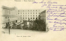 Versailles - École Saint-Jean. J. David, phot., Levallois-Paris