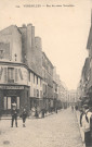 Versailles - Rue du vieux Versailles. E.L.D.