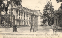Versailles - Trianon Palace - Hôtel transformé en Hôpital anglais, puis en lieu de réunion pour les Conférences interalliées. Lévy Fils et Cie, Paris