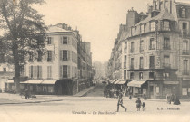 Versailles - La Rue de Satory. A.B., Versailles