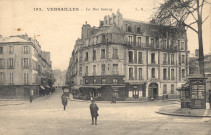 Versailles - La Rue Satory. L. Ragon, phototypeur, Versailles