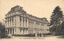 Versailles - Trianon Palace-Hôtel. E.L.D.