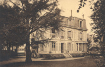La Villa de convalescence de la rue Montebello - 15, rue Montebello - Versailles. A. Bourdier, Versailles