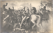 Musée de Versailles G. Gautherot. Napoléon blessé devant Ratisbonne. S.I.P.