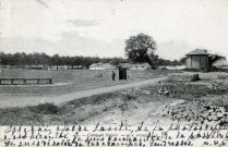 Camp de Satory - Vue d'ensemble.