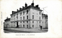 Caserne de Satory - Vue générale. Gérardin, Ed., Versailles