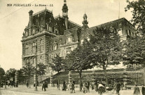 Versailles - La Mairie. Lévy Fils et Cie, Paris