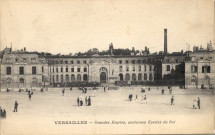 Versailles - Grandes Écuries, anciennes Écuries du Roi. Vve Moreau édit., Versailles