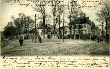 Versailles - Carrefour Montreuil et Avenue de Picardie. A.B., Versailles