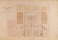 Ecole normale de Versailles.