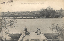 École de Pont du Génie de Versailles.