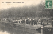 Versailles - École de Ponts - 1er Génie. E.L.D.