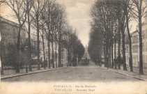 Versailles - Rue des Réservoirs. Mme Moreau, édit., Versailles
