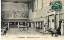 Versailles. Salle du Jeu de Paume.E.L.D.