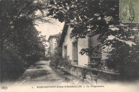 Porchefontaine-Versailles - La Pouponnière. E.L.D.