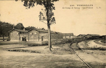 Versailles - Le camp de Satory - Les prisons. L. Ragon, phototypeur, Versailles