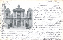 Versailles - L'Église Notre-Dame. Ch. Morne, Éditeur, Versailles