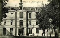 Versailles - Hôpital auxiliaire de l'Union des Femmes de France. Impr. Edia, Versailles