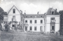 Sanatorium des Ombrages - Versailles - Le Château. Phototypie A.Benoit, 16 rue de Chartres, Neuilly-sur-Seine
