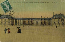 Versailles - Grandes Écuries, anciennes Écuries du Roi. E.L.D.