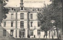 Versailles - Hôpital auxiliaire 114 de l'Union des Femmes de France.