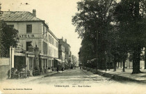 Versailles - 20, Rue Colbert. Collection des Galeries Modernes
