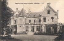 Sanatorium des Ombrages - Versailles.