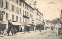 Versailles - Rue saint-Pierre. Impr. Edia, Versailles