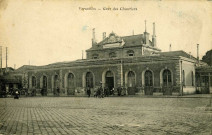Versailles - Gare des Chantiers. Impr. Edia, Versailles