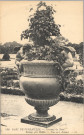 Parc de Versailles - Parterre du Nord. Bronze (par Ballin). Vase aux amours. Lévy Fils et Cie, Paris