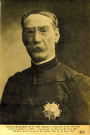 Général Galliéni, né en 1849, décédé à Versailles le 27 Mai 1916 - Sous-lieutenant en 1870 - Gouverneur de Paris le 27 août 1914. Ministre de la guerre du 30 octobre 1915 au 16 mars 1916. E.L.D.