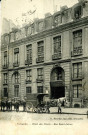 Versailles - Hôtel des Postes - Rue Saint-Julien. A.Bourdier, imp.-édit., Versailles