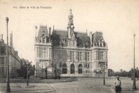 Hôtel de Ville de Versailles. Impr. Edia, Versailles