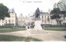 Versailles - La Place Hoche.